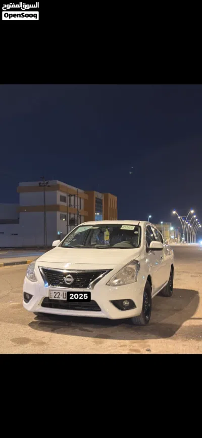 Nissan Sunny S 3