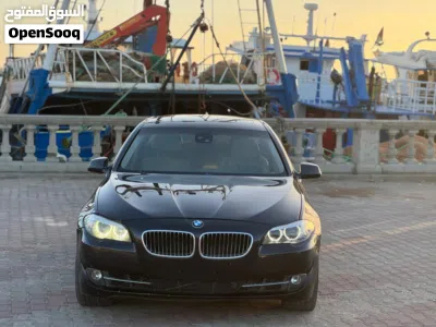 BMW 5 Series 535 2
