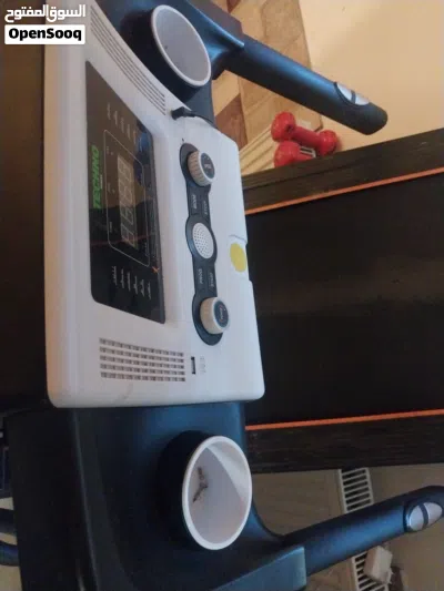 جهاز مشي معه جهاز تكسير دهون 2