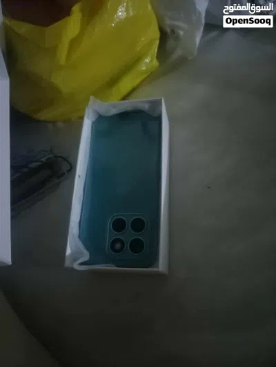 موبايل هونور X8c حالته جديد حرفيا استعمال خفيف 2