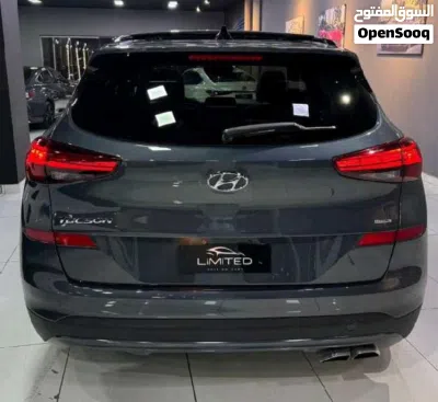 هيونداي توسان Limited 3