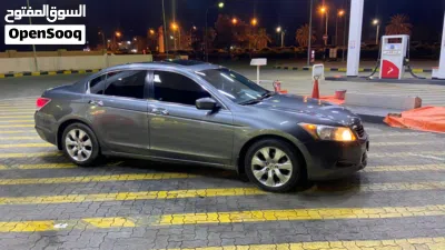 Honda Accord EX-L V6 4