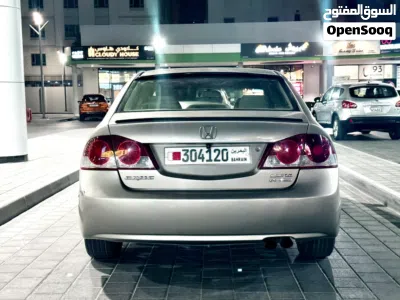 هوندا سيفيك Standard 4