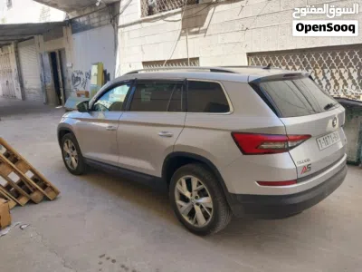 سكودا كودياك Active 4