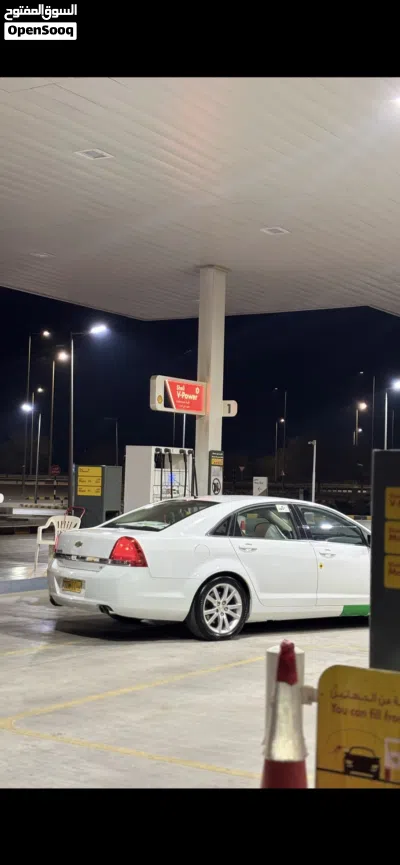 Chevrolet Caprice LS 2