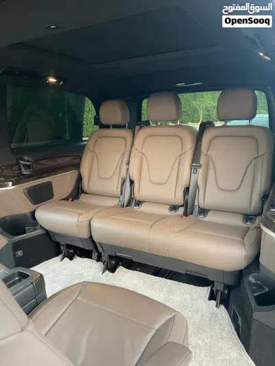 Mercedes Benz V-Class V 250 2
