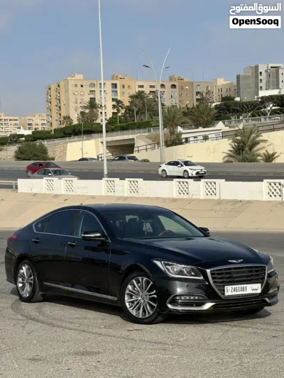 جينيسيس G80 4