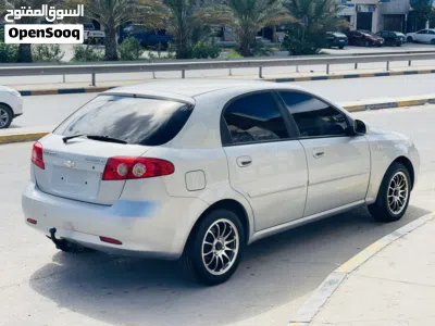 Daewoo Lacetti 4
