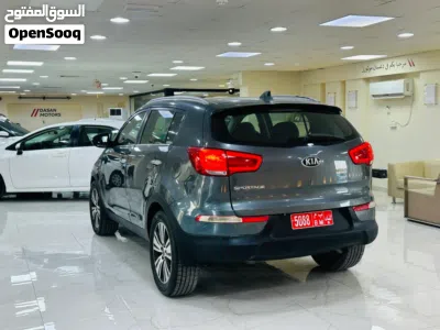 كيا سبورتاج Sportage X-Pro 4