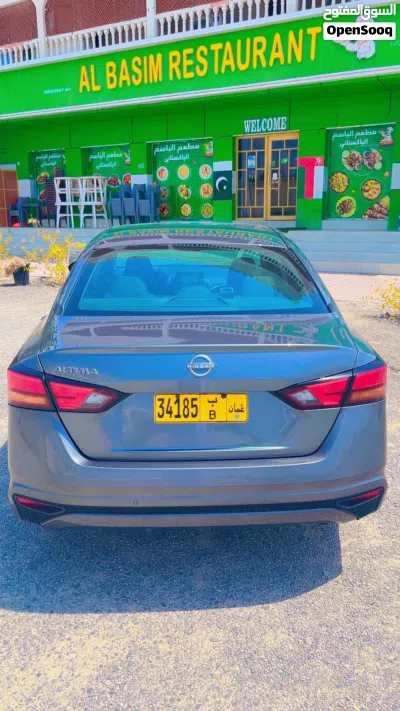 نيسان التيما S 3