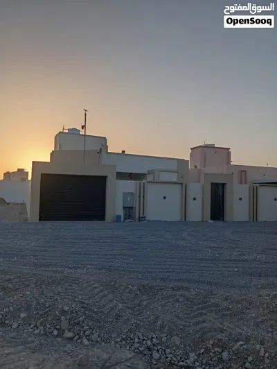 منزل للبيع بركاء منطقة الجنينه 3