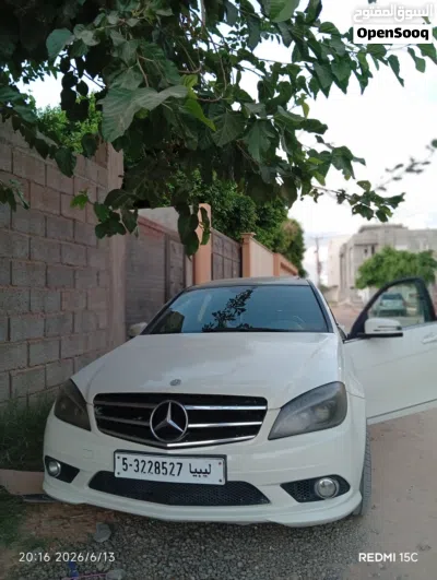 Mercedes Benz C-Class C 300 3
