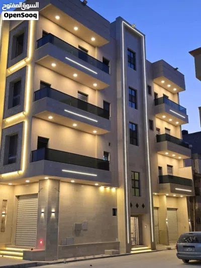 عمارة استثمارية عالرئيسي للبيع ارض ازواوة تصلح كمشروع شقق فندقية راقية 2