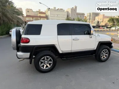 Toyota FJ Top 4