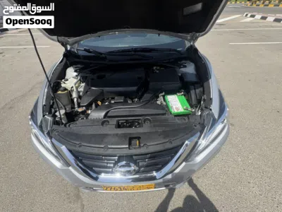 نيسان التيما SL Sport + OPT 2