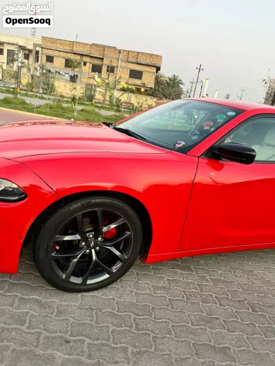 دودج تشارجر SXT Plus 2