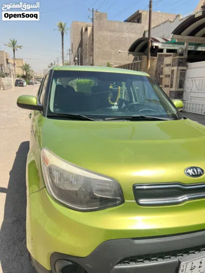 Kia Soul EX 3