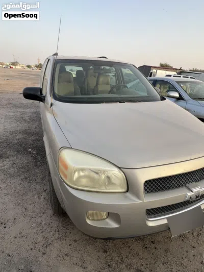 شيفروليه ابلاندر LS 4