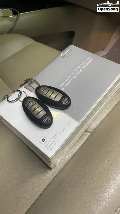 نيسان باثفايندر SV 3