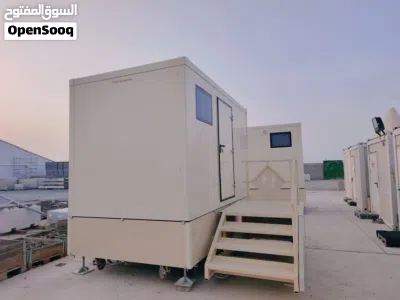 Premium Modular Toilet Units for Sale – UAE 3