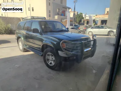 Toyota 4 Runner Limited 4