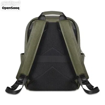 WIWU High Quality Osun PU Leather Notebook Backpack-NEW -MEGAByte 2