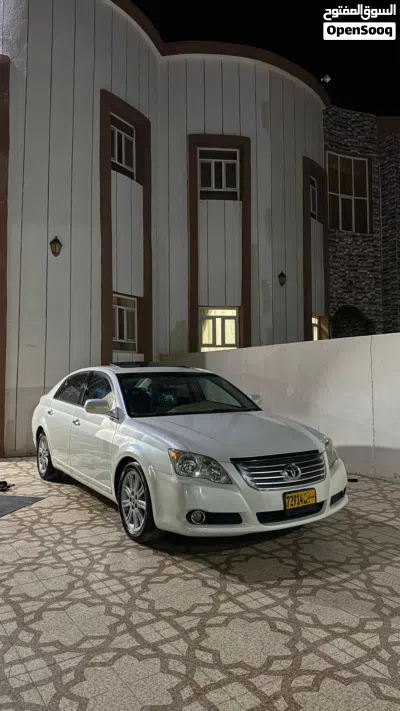 Toyota Avalon Limited 3