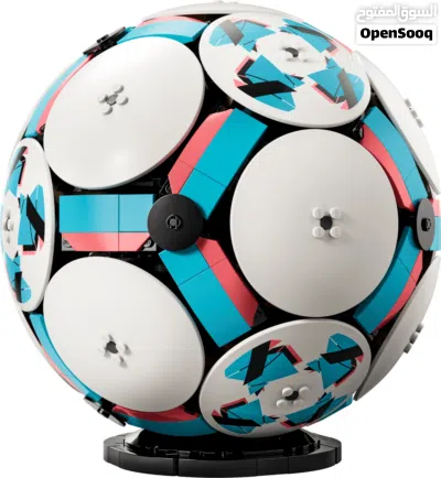 Lego Editions Soccer Ball #43019 3