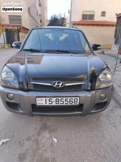 Hyundai Tucson GLS Plus 2