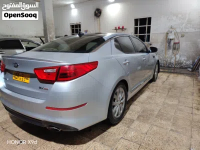 Kia Optima EX 3