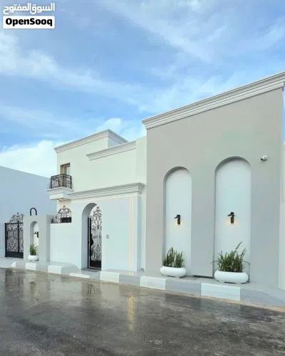 4 منازل ارضية بجوار بعض بسعر ممتاز وسعر مناسب وقريبة جدا من الرئيسي 2