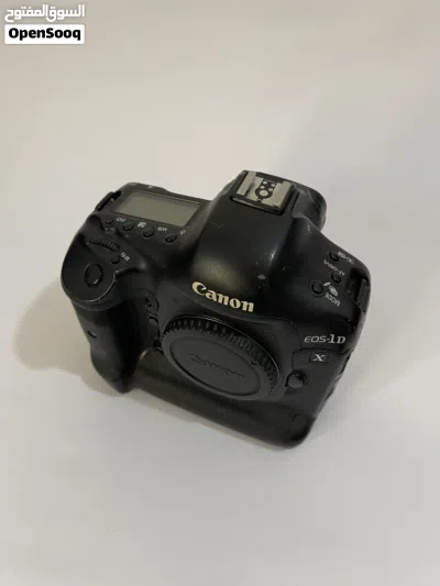 Canon 1D x 3