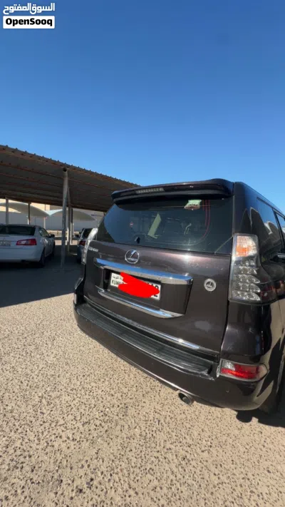 لكزس GX GX 460 Premium 2