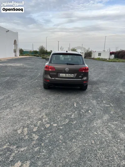 Volkswagen Touareg Atmosphere 4