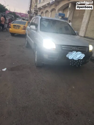 كيا سبورتاج EX 2