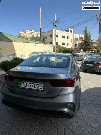 كيا سيراتو EX 3