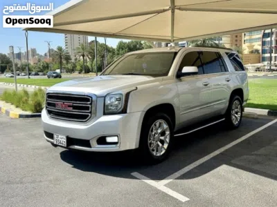 GMC Yukon SLT 3