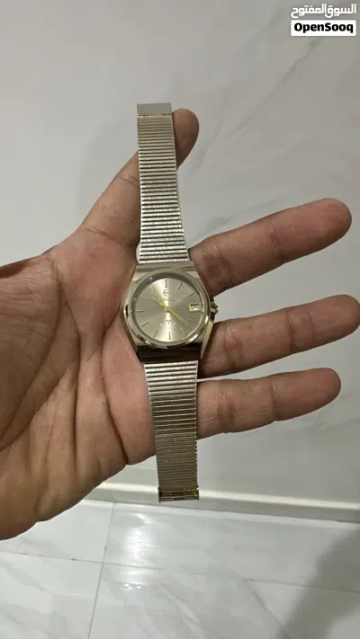 رادوه اصلية فنتج نادرة Original vintage rare Rado 2