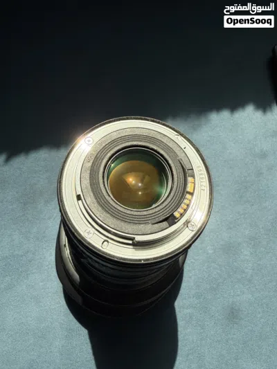 Canon lens 16-35 f2.8 mark II 2