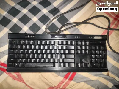 كيبورد قيمنق كورساير K70 RGB MK.2 - سرعة خرافية 3