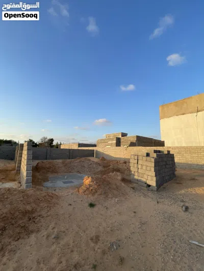 ارض للبيع موقع طريق المطار 3