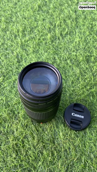 75-300mm EF 1:4-5.6 عدسه كانون 4