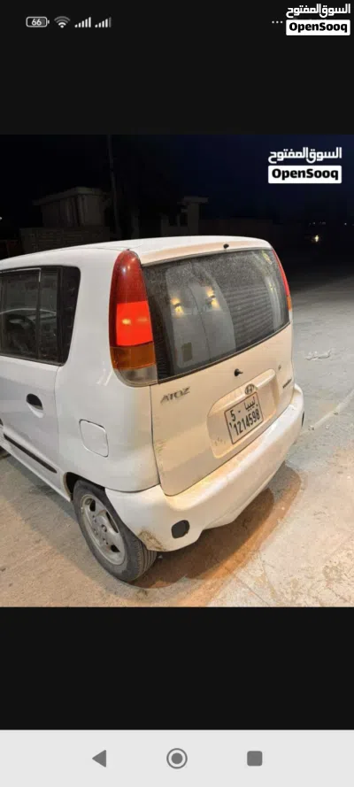 هيونداي اتوس 4