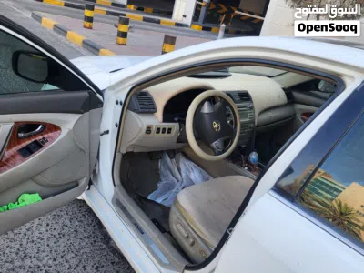 Toyota Aurion Basic 4