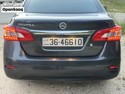 Nissan Sentra Standard 4