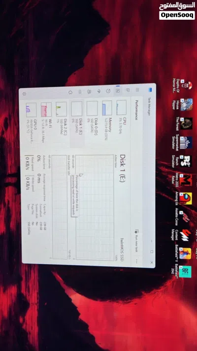 للبيع بي سي 4