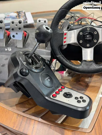 دركسون logitech g27 3
