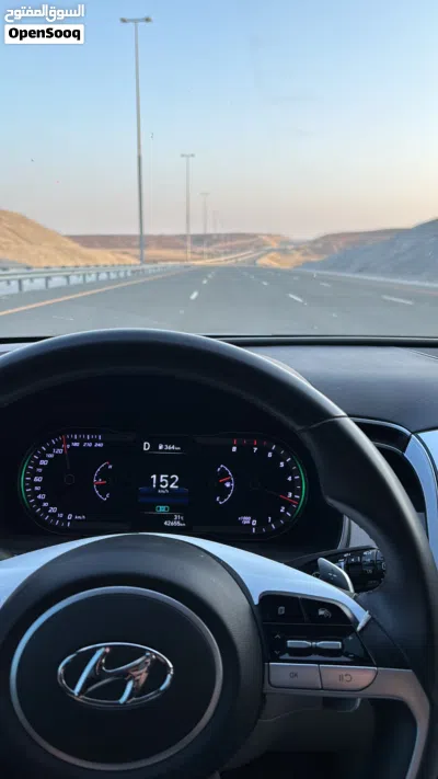 Hyundai Tucson SE 3