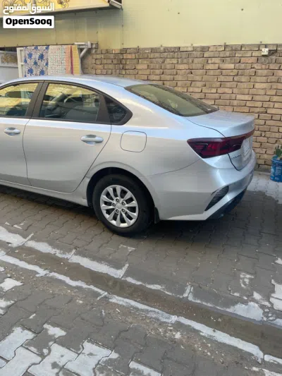 Kia Cerato Standard 4