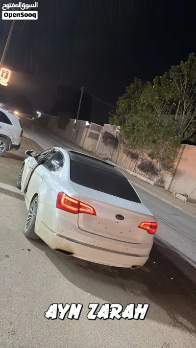 Kia Cadenza Limited 3